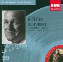 Schubert: Wanderer Fantasy; Schumann: Fantasy & Papillons