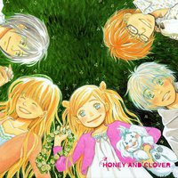 Honey and Clover / 蜂蜜与四叶草原声音乐