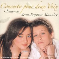 Concerto Pour Deux Voix