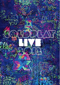 Coldplay Live 2012