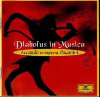 Diabolus in Musica - Accardo interpreta Paganini