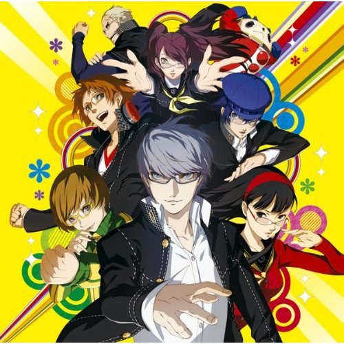 Persona4 the Golden Original Soundtrack