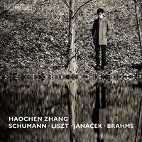 Haochen Zhang Plays Schumann, Liszt , Janácek & Brahms