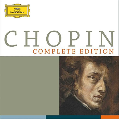 Chopin : Complete Edition (Coffret 17 CD)