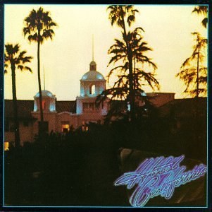  Hotel California 