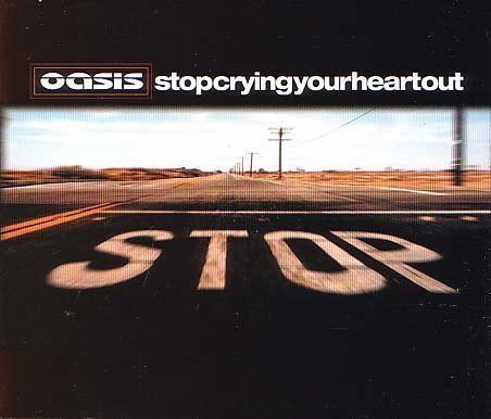 Stop Crying Your Heart Out