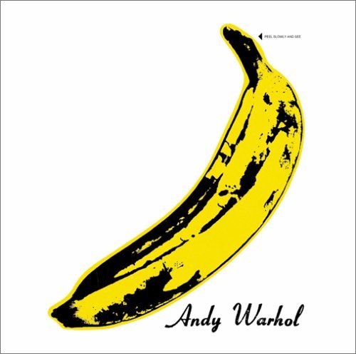  The Velvet Underground & Nico（地下丝绒与妮可）