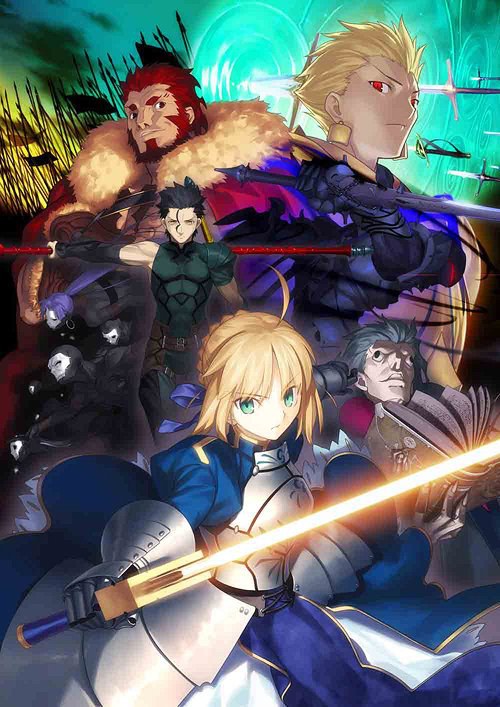Fate/Zero Original Soundtracks Vol.1