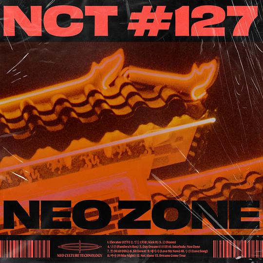 2집 NCT #127 Neo Zone