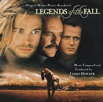 Legends Of The Fall: Original Motion Picture Soundtrack