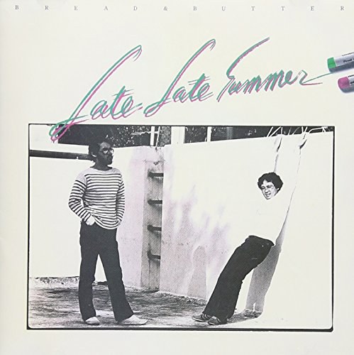Late Late Summer