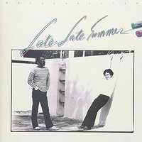 Late Late Summer