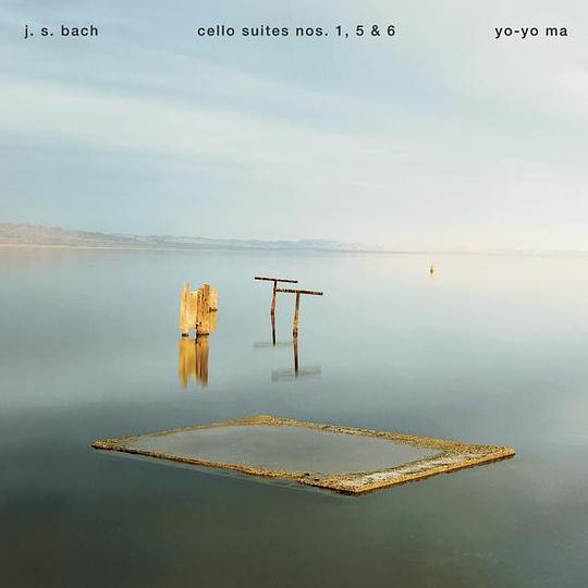 Bach: Cello Suites Nos. 1, 5 & 6