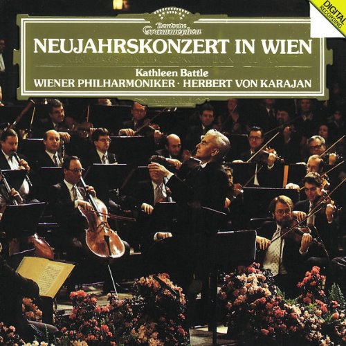 卡拉扬1987维也纳新年音乐会 / Neujahrskonzert in Wien 1987
