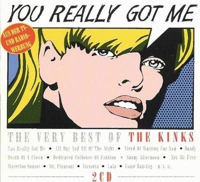 You Really Got Me: The Very Best of the Kinks