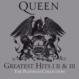 The Platinum Collection: Greatest Hits I, II & III