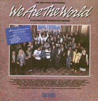WE ARE THE WORLD