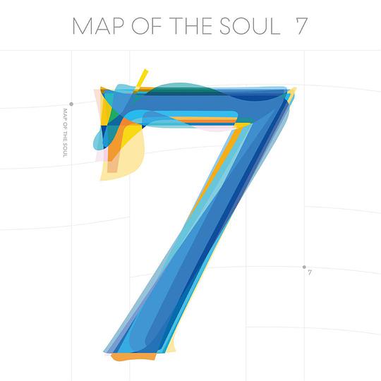 4집 MAP OF THE SOUL : 7
