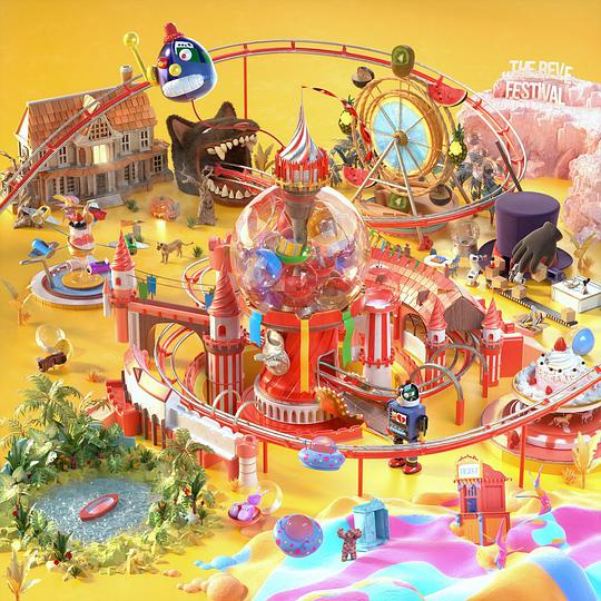 The ReVe Festival Day 1