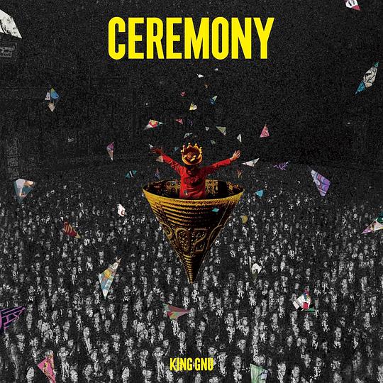 CEREMONY(初回限定盤)