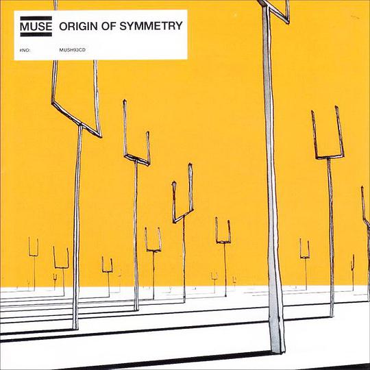 Origin Of Symmetry