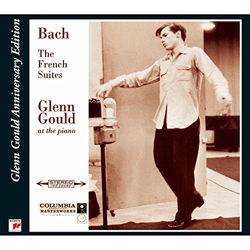 Bach: The 6 French Suites