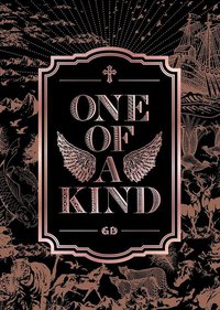 G-Dragon First Mini Album - 'One Of A Kind'