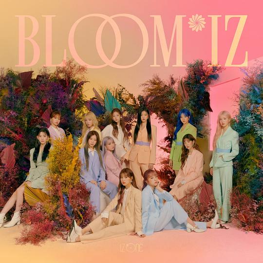 1집 BLOOM*IZ