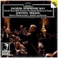 Dvorak: Symphony No. 9 "From the New World" / Smetana: Die Moldau