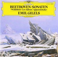 Beethoven: Sonaten - Waldstein, Les Adieux,  Appassionata
