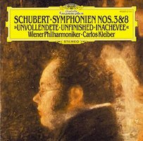 Schubert: Symphonies 3 & 8