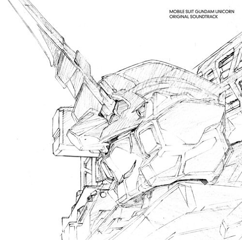 Mobile Suit Gundam UC Original Soundtrack / 机动战士高达 独角兽 原声