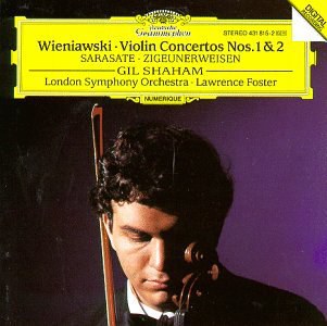 Wieniawski: Violin Concertos Nos. 1 & 2