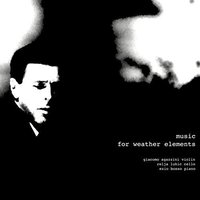 Music for weather elements
