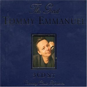 Great Tommy Emmanuel