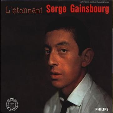 L' Etonnant Serge Gainsbourg