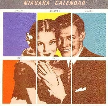 NIAGARA CALENDAR