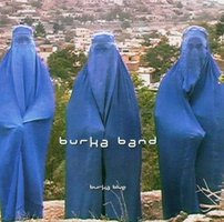 Burka Blue