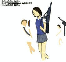 School Girl Distortional Addict