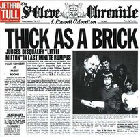 Thick as a Brick