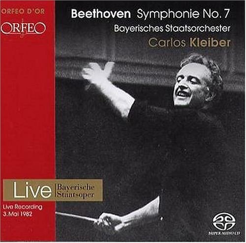 Beethoven: Symphonie No. 7