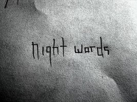 夜语 / adam主题作辑