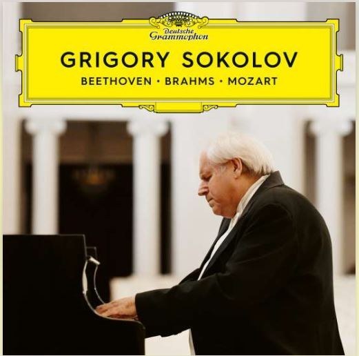 Grigory Sokolov: Beethoven - Brahms - Mozart