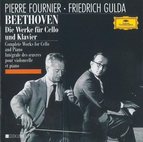 Beethoven Cello Sonatas and Variations