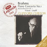Brahms: Piano Concerto No. 1