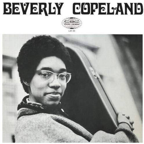 Beverly Copeland  - Same  - Canadian Jazzy Folk
