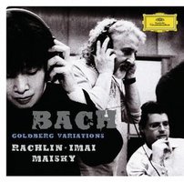 Goldberg Variations BWV 988 (Arranged for String Trio)