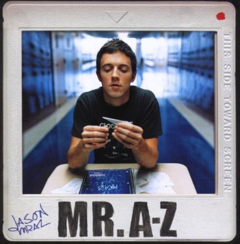 Mr A-Z