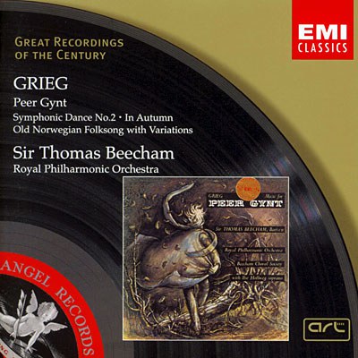 Grieg:Peer Gynt Suite