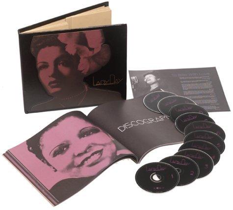 Lady Day: The Complete Billie Holiday on Columbia (1933-1944)
